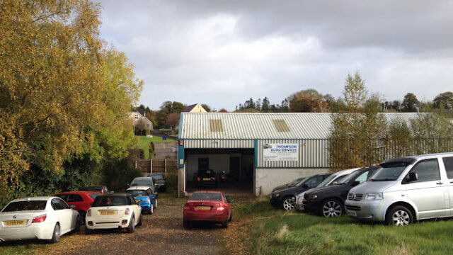 Thompson Auto Services,independent BMW And Mini Specialist