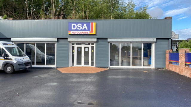 DSA Autocentre – MOT Garage, Sheffield Rd (Meadowhall)