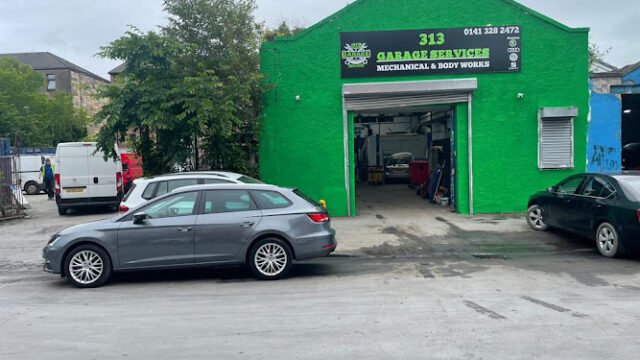 313 Garage Services