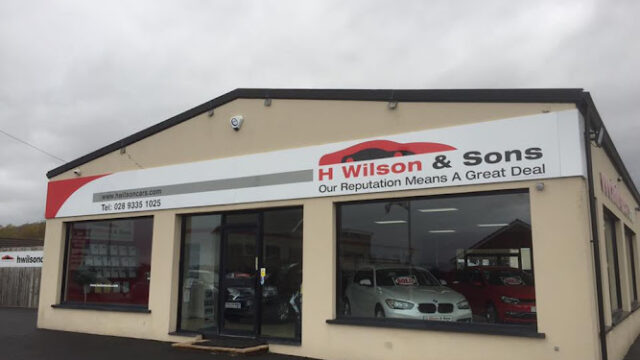 H Wilson & Sons