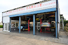 Queen Adelaide Garage