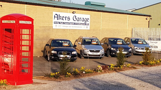 Akers Garage