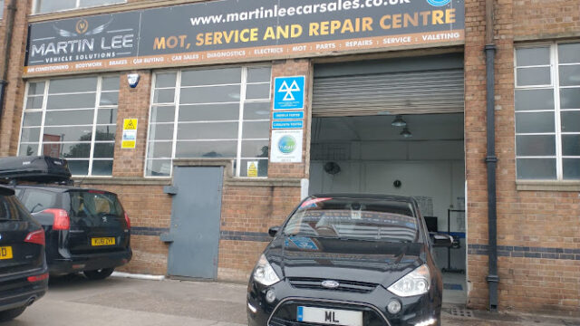 Martin Lee Vehicle Solutions