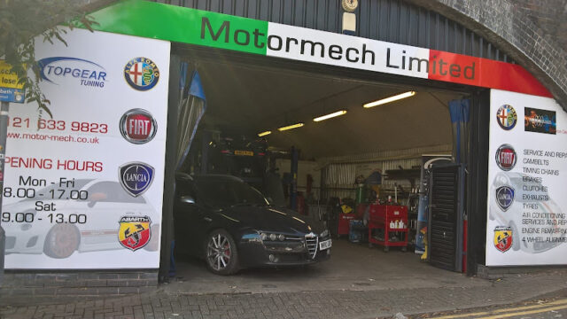 Motormech Ltd