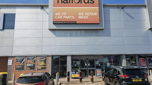 Halfords – Newport Road (Cardiff)