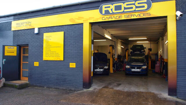 Ross Garage Services