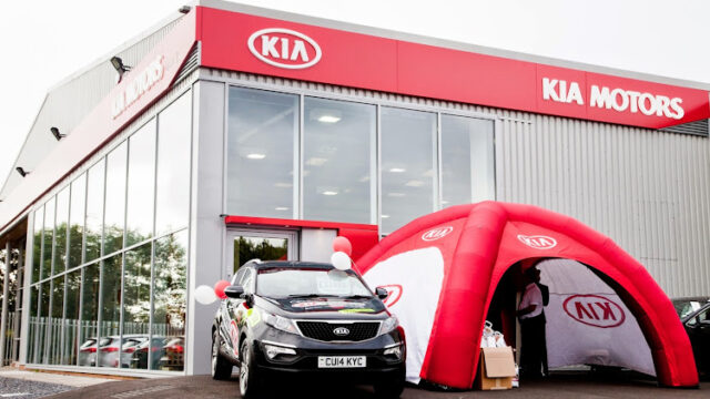 Gravells Kia Bridgend