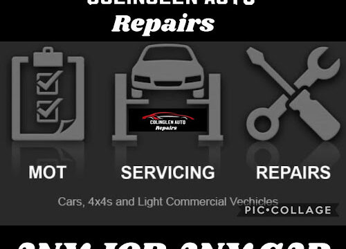 Colinglen Auto Repairs