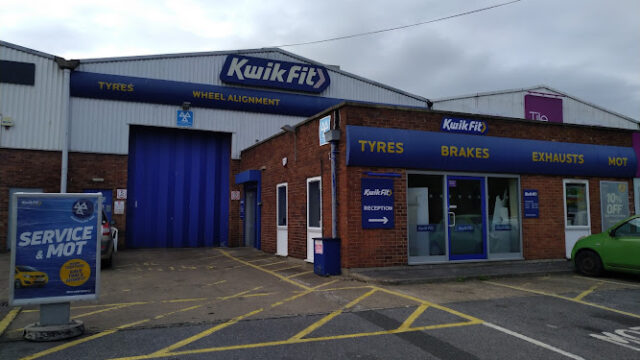 Kwik Fit – Bedminster