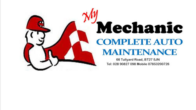 My Mechanic – Complete Auto Maintenance