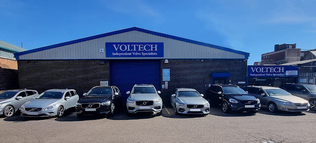 Voltech Volvo Specialists