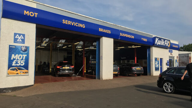 Kwik Fit – Dundee – Strathmartine Road