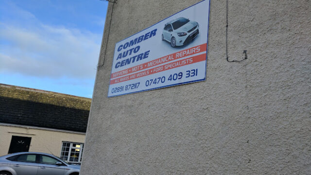 Comber Auto Centre