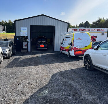 Autoglass Omagh