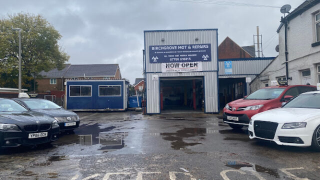 BIRCHGROVE MOT & REPAIRS