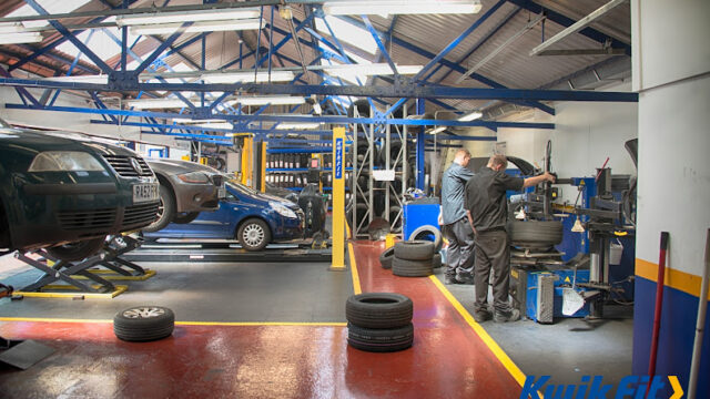 Kwik Fit Plus – Bristol – Cheltenham Road