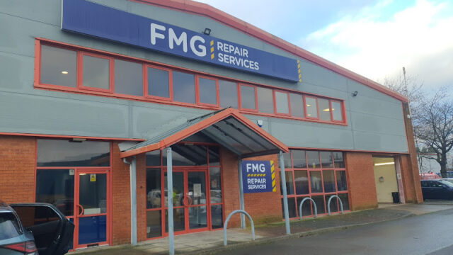 FMG Repair Services Dumfries