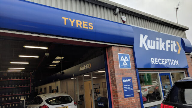 Kwik Fit – Liverpool – Knotty Ash