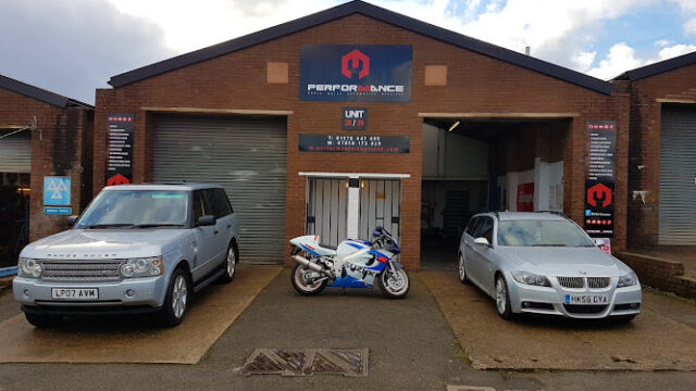 M Performance North Wales Automotive Services