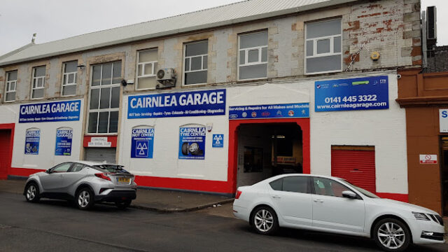 Cairnlea Garage