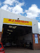 DJ Motors accident repair centre