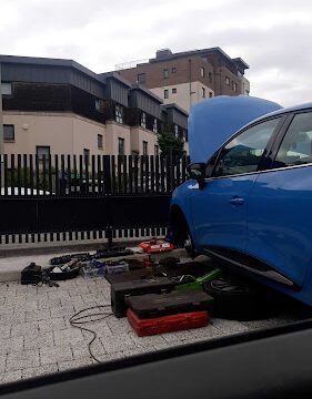 Pete Squires Mobile Mechanic – Edinburgh