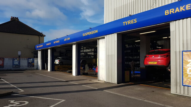 Kwik Fit – Cardiff – Newport Road