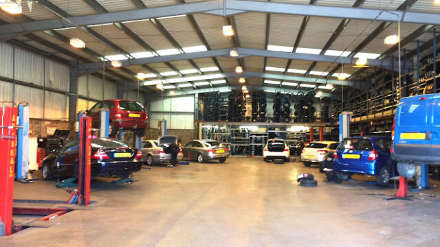 ETB Autocentres – Tyres & MOT – Bristol Fishponds