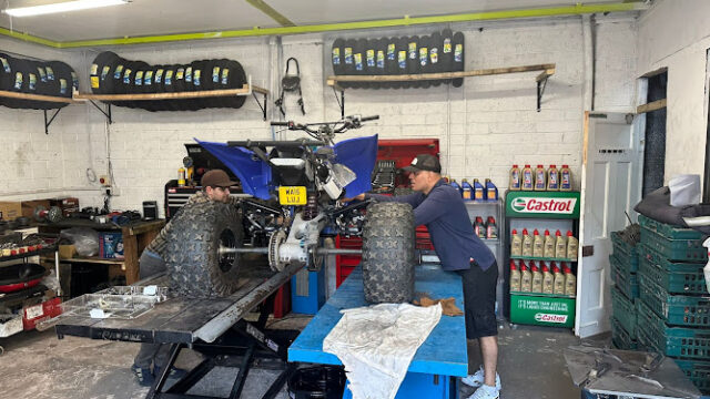 Birmingham Motorcycle Repairs