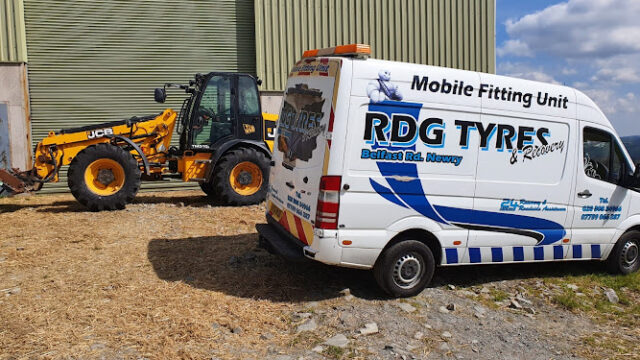 RDG Tyres and Recovery