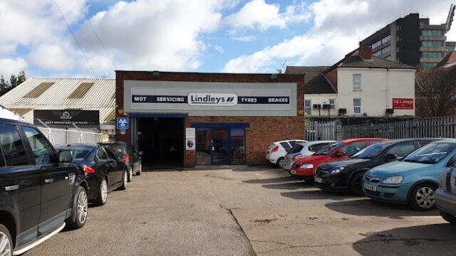 Lindleys Autocentres Nottingham (West Bridgford)