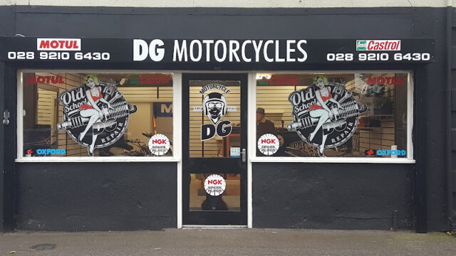 DG Motorcycles