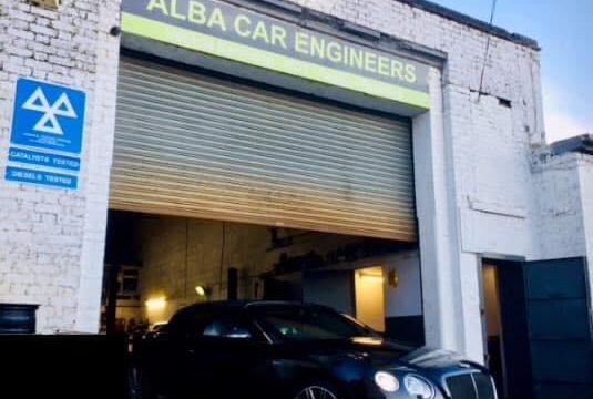 Alba Car Engineers