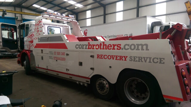 Corr Brothers Ltd