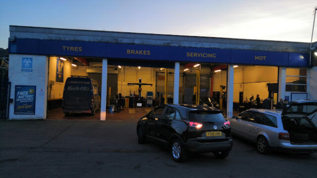 Kwik Fit – Nottingham – New Basford