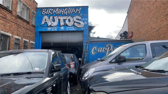 birmingham autos