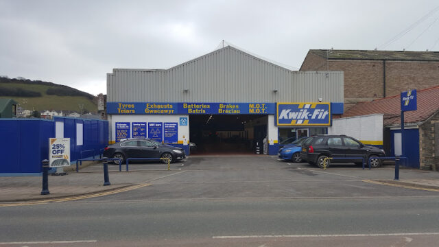 Kwik Fit – Aberystwyth