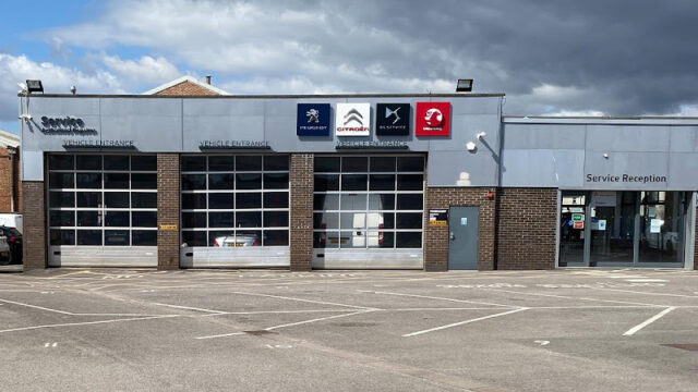 Citroen Service Centre Cardiff