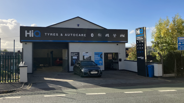 HiQ Tyres & Autocare Sheffield