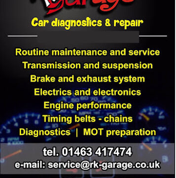 RK Garage