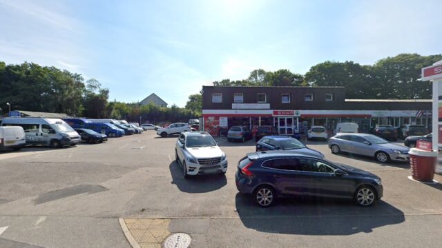 Culloden Service Station