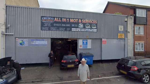 All in 1 mot ltd