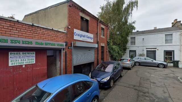 Craighall Garage