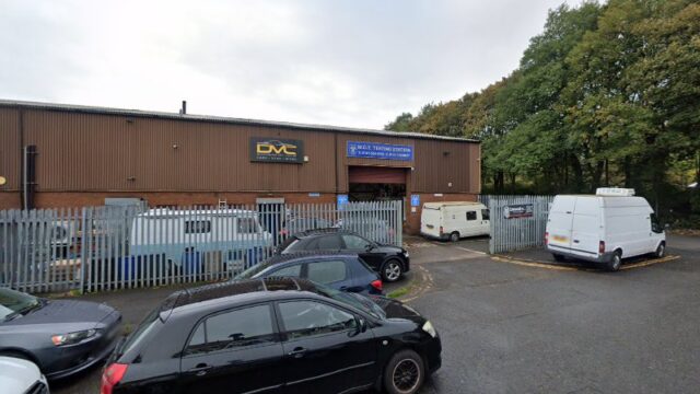 Dalmarnock MOT Centre