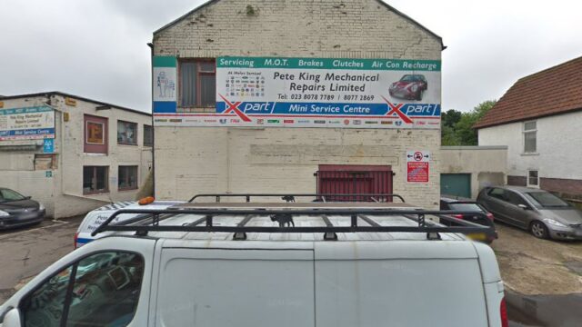 PETE KING MECHANICAL REPAIRS MOT