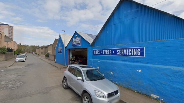 Fyffe Street MOT & Service Centre