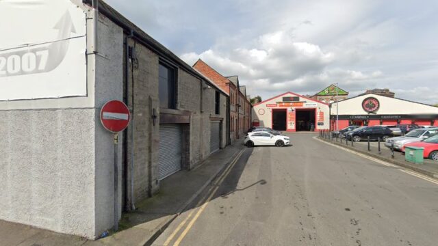 Basin Walk Garage (under New Management)