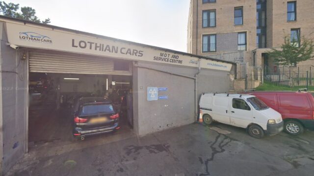 Lothian Cars