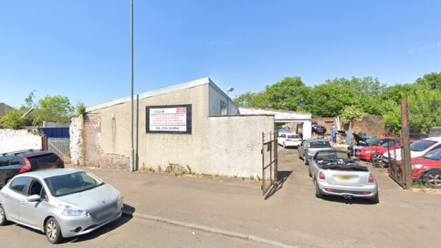 Shettleston Autos