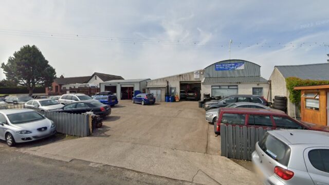 Noel Robinson Car Care Centre